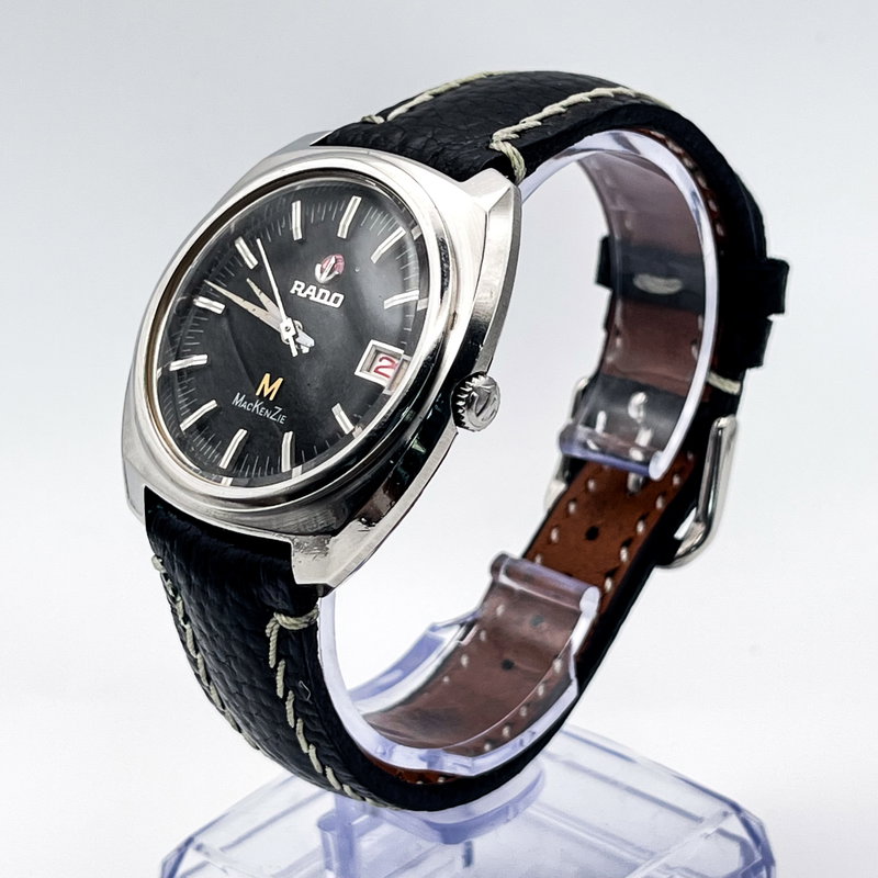 Rado Rado - Mackenzie - No reserve price - 112 - Men - 1970-1979  vintage watch - image 18