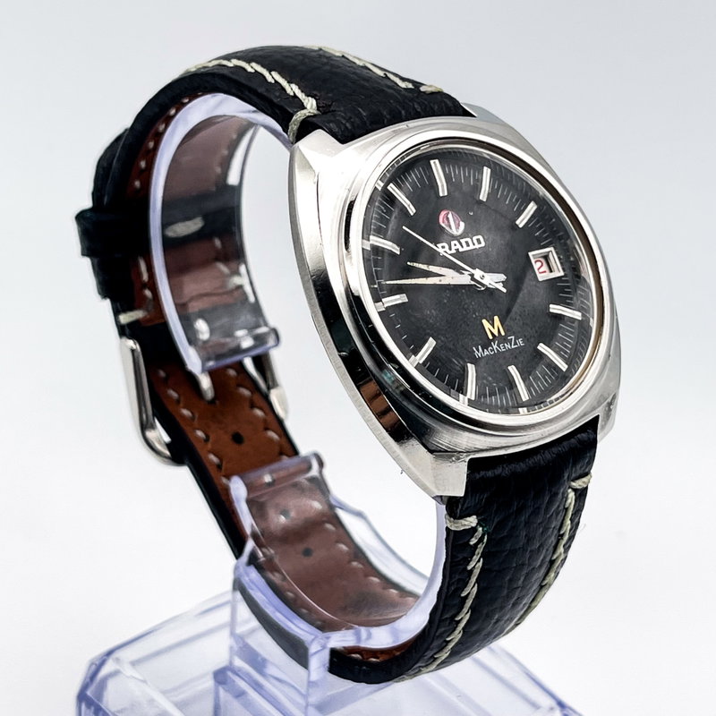 Rado Rado - Mackenzie - No reserve price - 112 - Men - 1970-1979  vintage watch - image 20