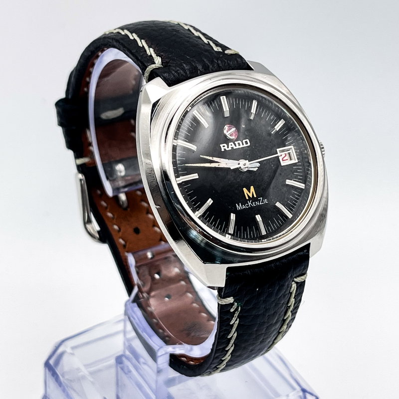 Rado Rado - Mackenzie - No reserve price - 112 - Men - 1970-1979  vintage watch - image 24