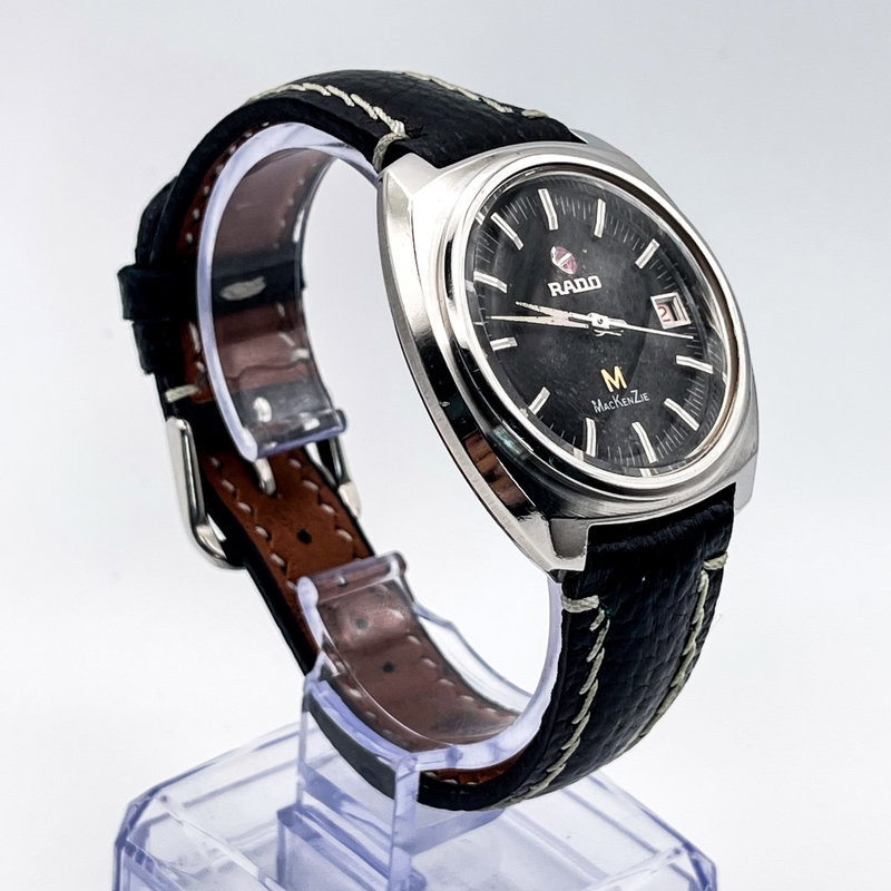 Rado Rado - Mackenzie - No reserve price - 112 - Men - 1970-1979  vintage watch - image 26
