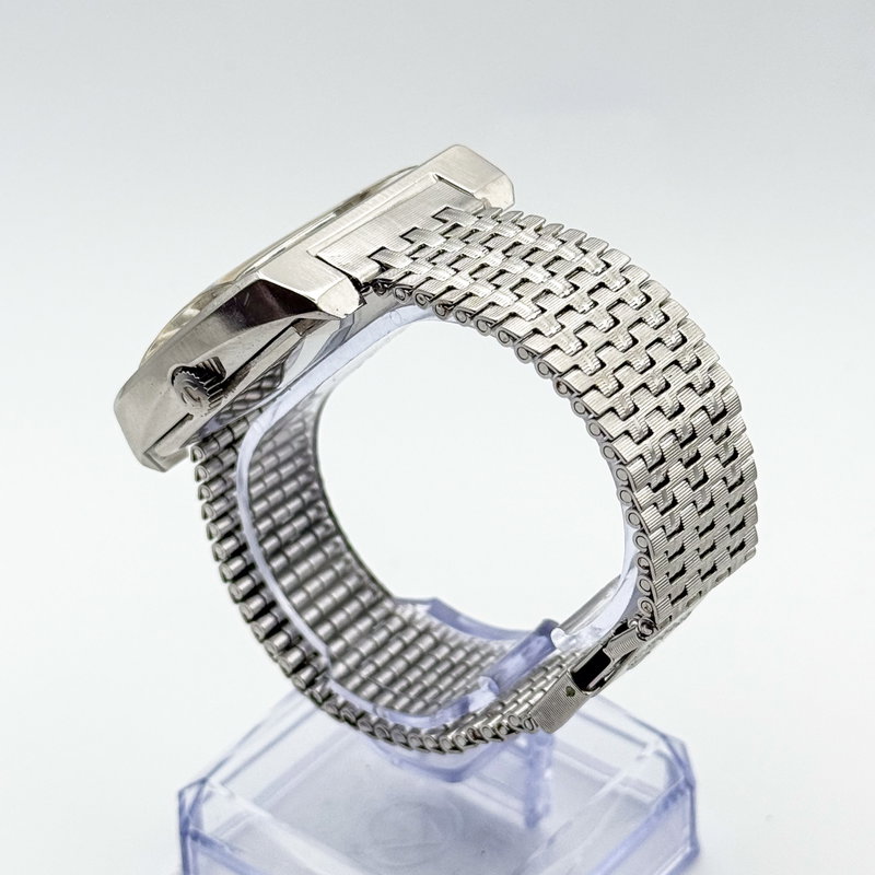 Rado Rado - Manhattan - No reserve price - 11914 - Men - 1970-1979 vintage watch - image 6