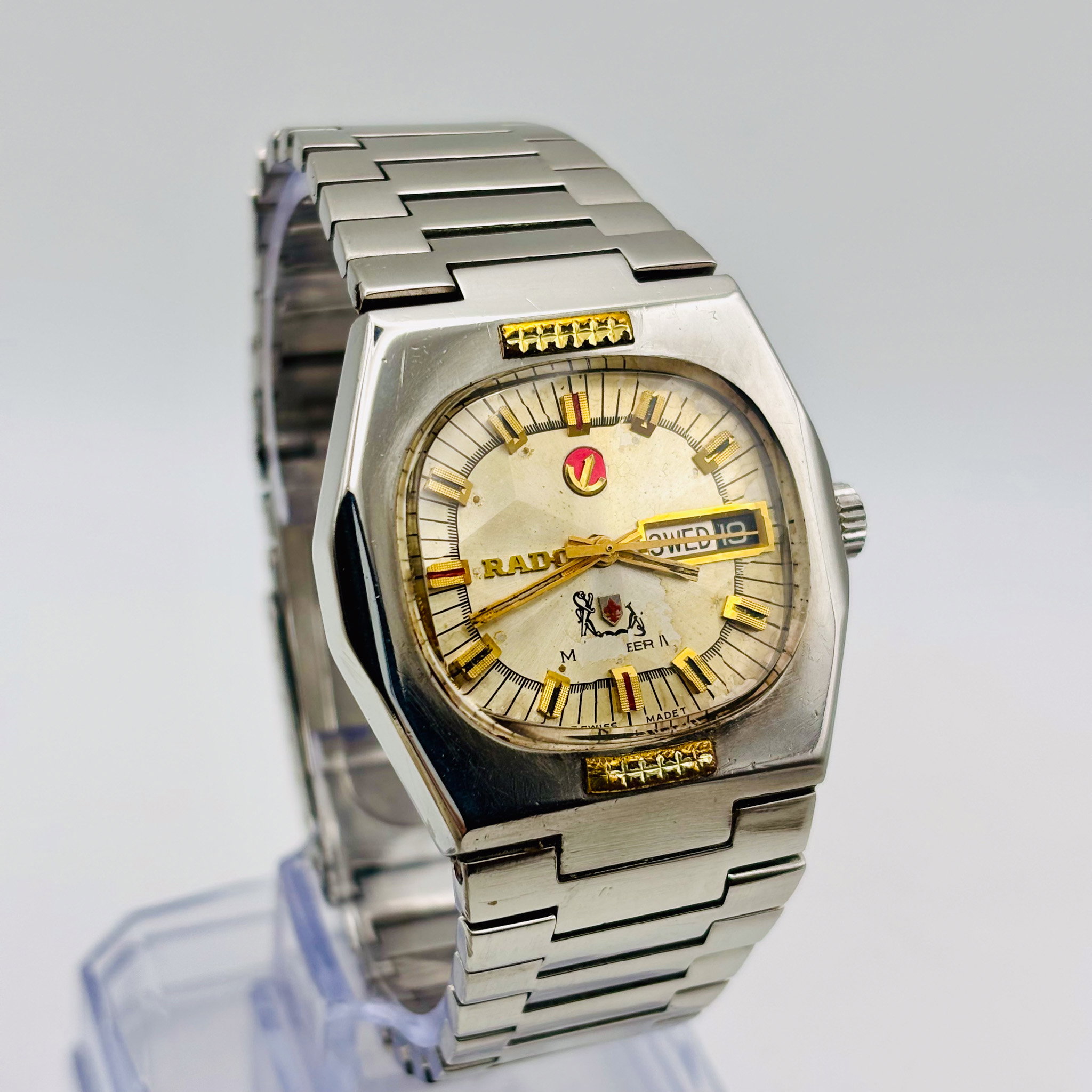 Rado - Musketeer - No reserve price - 11998 - Men - 1970-1979 
