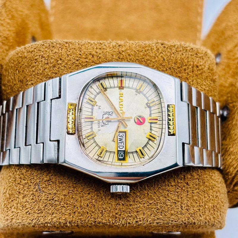 Rado Rado - Musketeer - No reserve price - 11998 - Men - 1970-1979 vintage watch - image 4