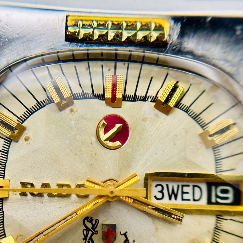Rado Rado - Musketeer - No reserve price - 11998 - Men - 1970-1979 vintage watch - image 6