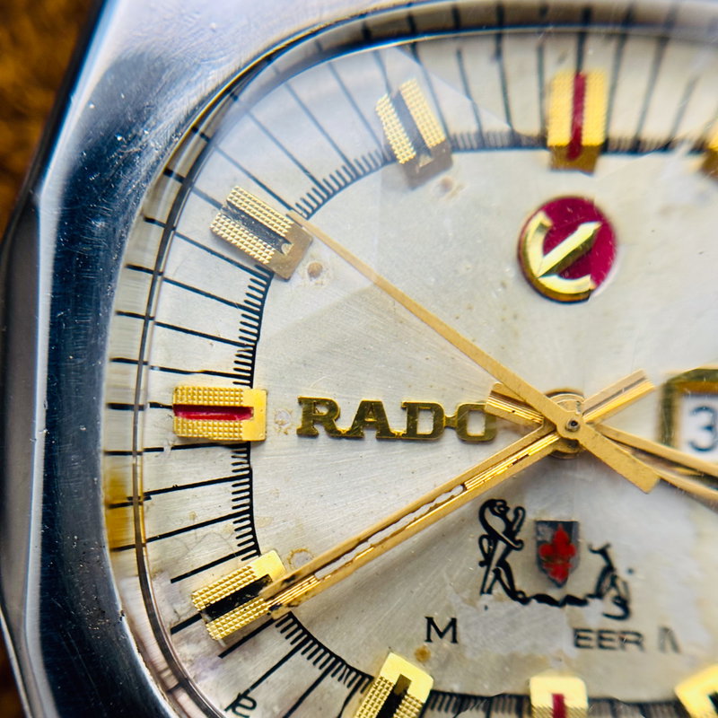 Rado Rado - Musketeer - No reserve price - 11998 - Men - 1970-1979 vintage watch - image 9