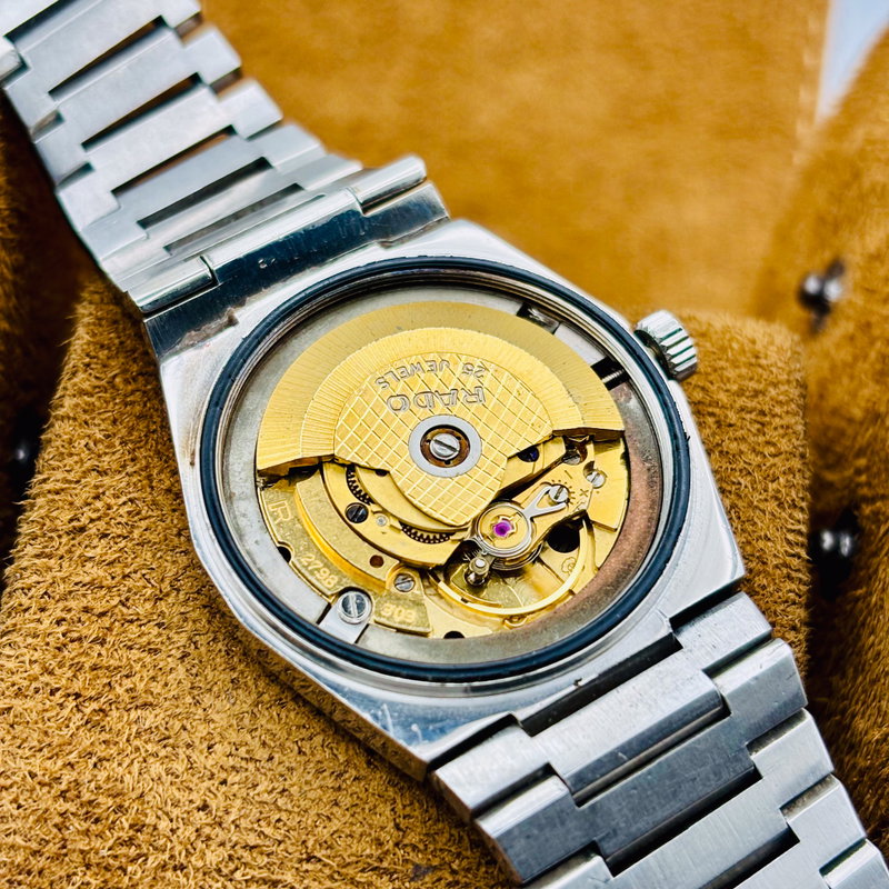 Rado Rado - Musketeer - No reserve price - 11998 - Men - 1970-1979 vintage watch - image 16