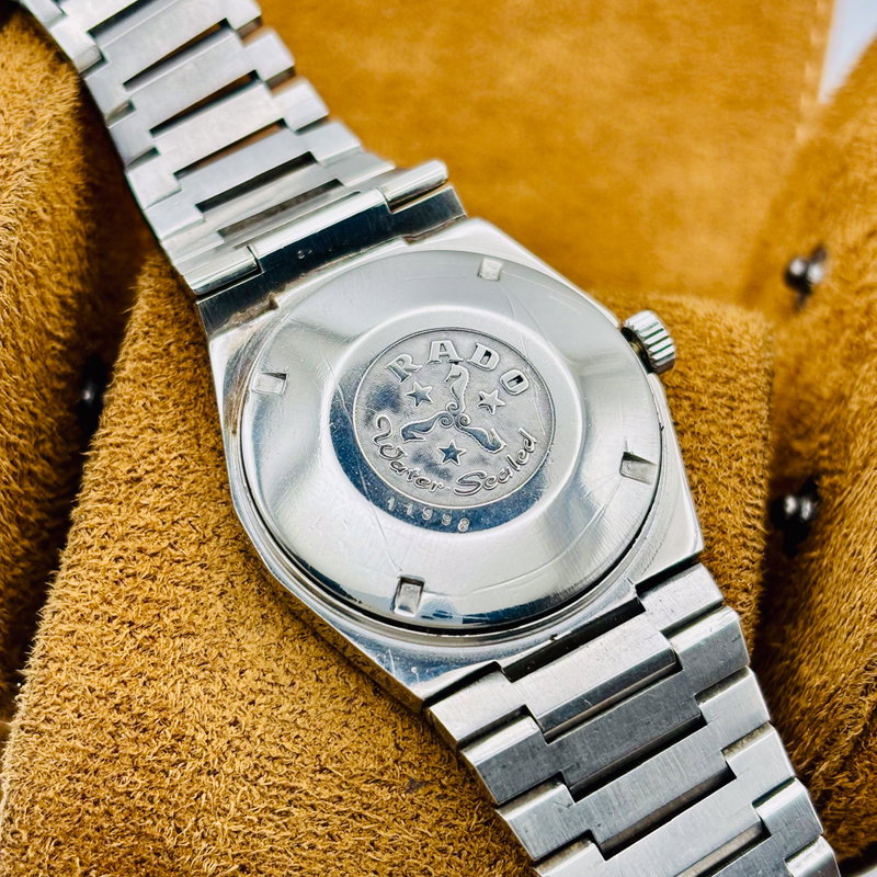Rado Rado - Musketeer - No reserve price - 11998 - Men - 1970-1979 vintage watch - image 18