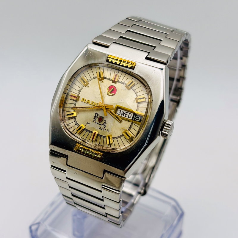 Rado Rado - Musketeer - No reserve price - 11998 - Men - 1970-1979 vintage watch - image 19