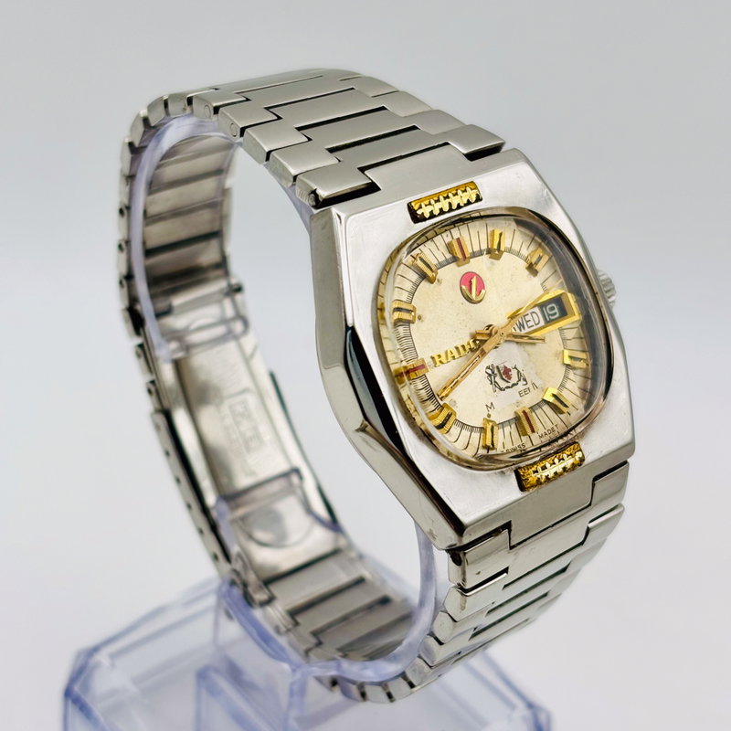 Rado Rado - Musketeer - No reserve price - 11998 - Men - 1970-1979 vintage watch - image 25