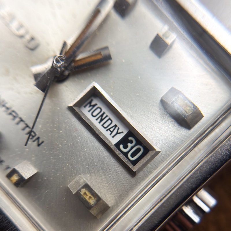 Rado Rado - Manhattan - No reserve price - RAD-RMX-0005 - Men - 1970-1979 vintage watch - image 19