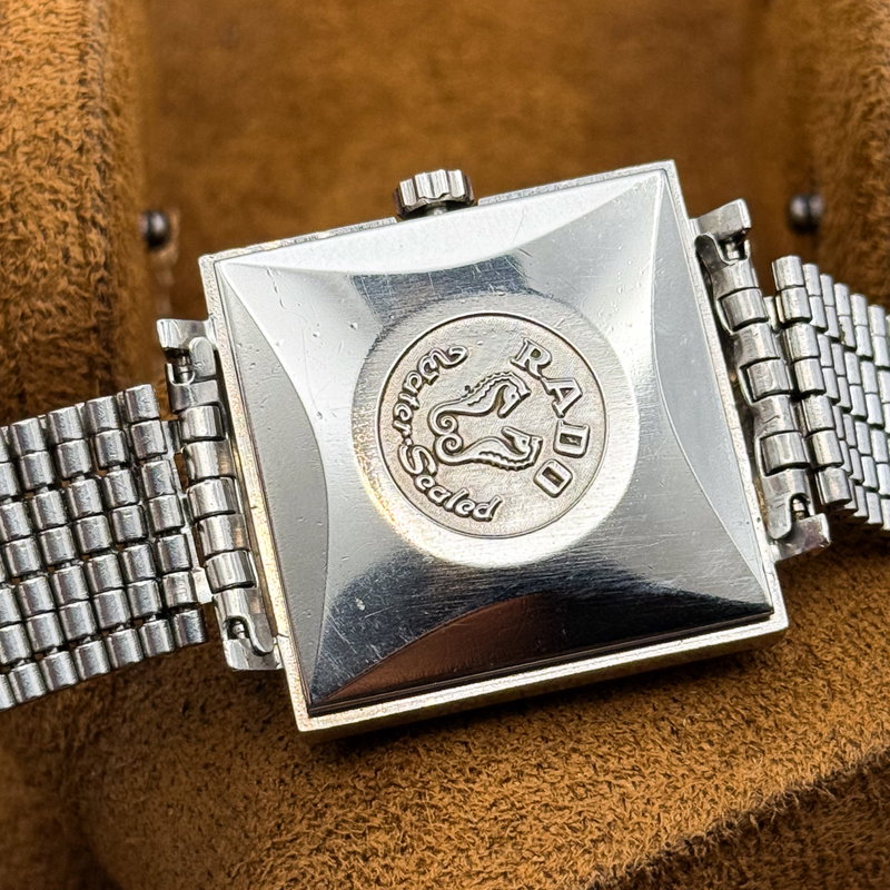 Rado Rado - Manhattan - No reserve price - RAD-RMX-0005 - Men - 1970-1979 vintage watch - image 24