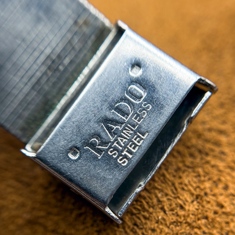 Rado Rado - Mannheim ["Serviced"] - No reserve price - 104 - Men - 1970-1979  vintage watch - image 13
