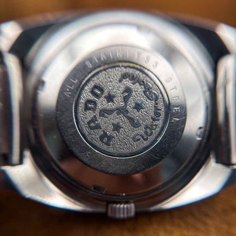 Rado Rado - Mannheim ["Serviced"] - No reserve price - 104 - Men - 1970-1979  vintage watch - image 14