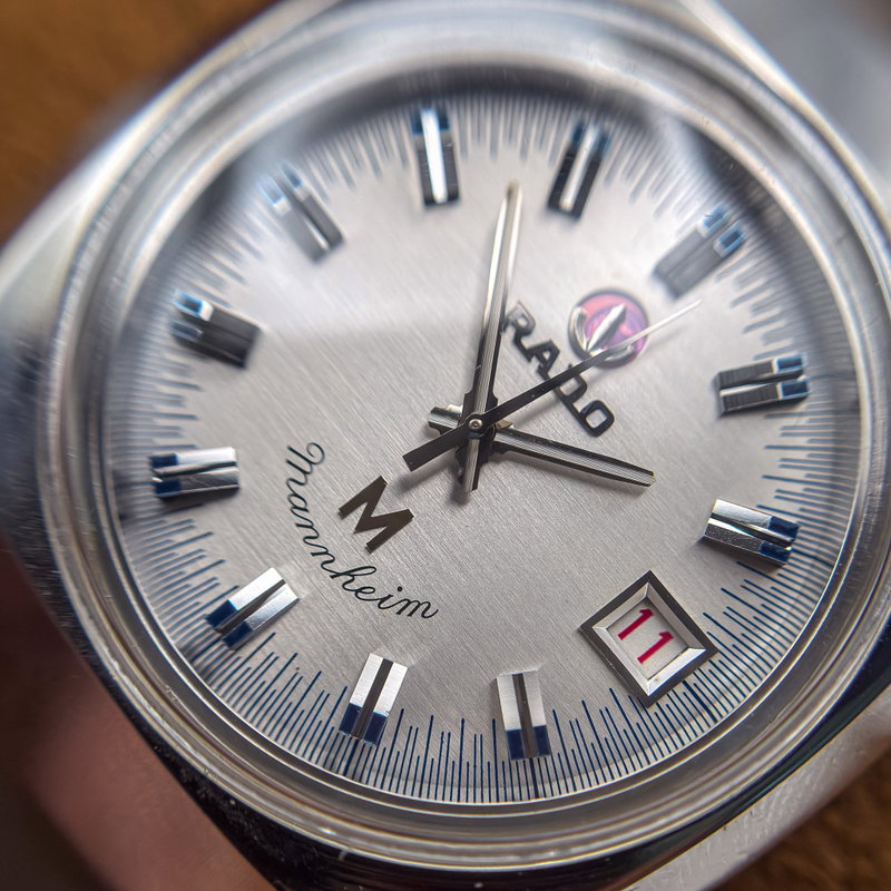 Rado Rado - Mannheim ["Serviced"] - No reserve price - 104 - Men - 1970-1979  vintage watch - image 22