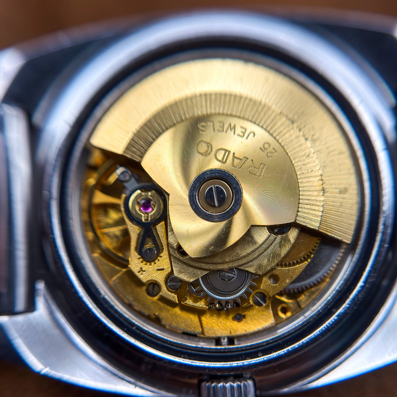 Rado Rado - Mannheim ["Serviced"] - No reserve price - 104 - Men - 1970-1979  vintage watch - image 26