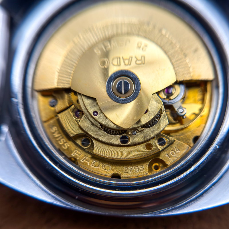 Rado Rado - Mannheim ["Serviced"] - No reserve price - 104 - Men - 1970-1979  vintage watch - image 27
