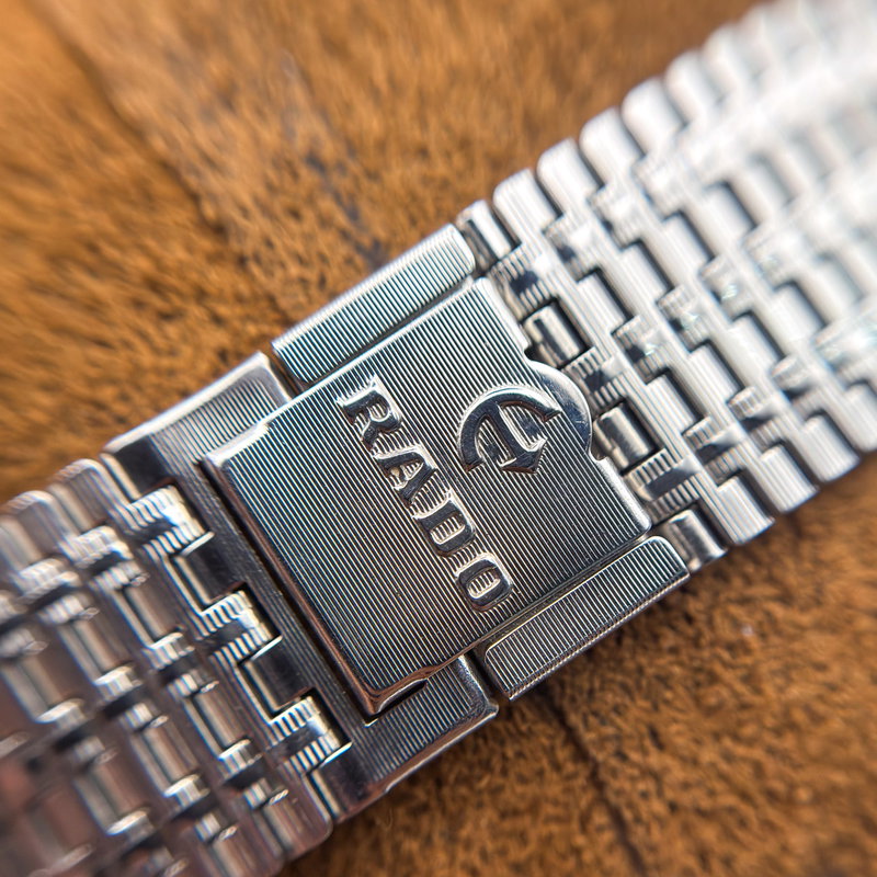 Rado Rado - Manhattan - No reserve price - Men - 1970-1979 vintage watch - image 21