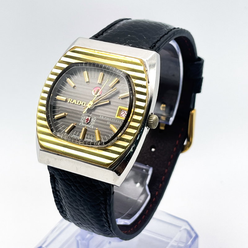 Rado Rado - Musketeer - No reserve price - 11962 - Men - 1970-1979 vintage watch - image 1