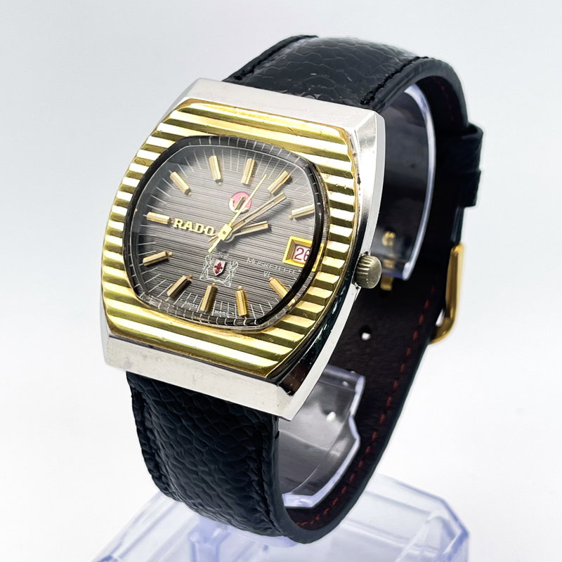 Rado Rado - Musketeer - No reserve price - 11962 - Men - 1970-1979 vintage watch - image 2