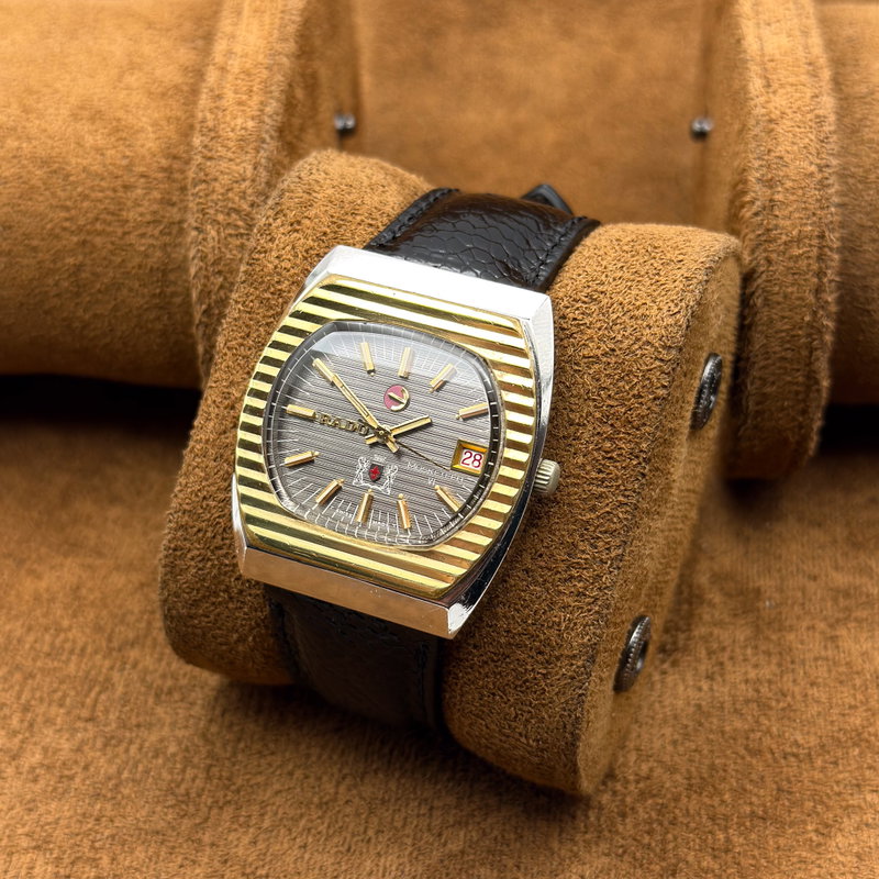 Rado Rado - Musketeer - No reserve price - 11962 - Men - 1970-1979 vintage watch - image 9