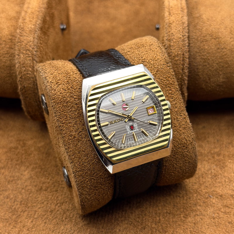 Rado Rado - Musketeer - No reserve price - 11962 - Men - 1970-1979 vintage watch - image 10