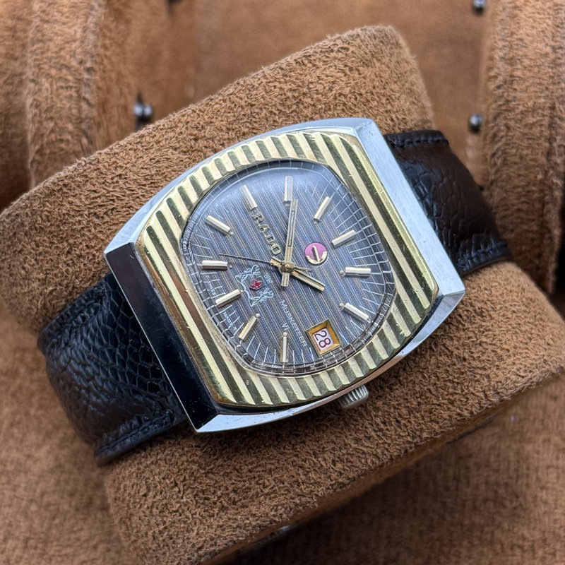 Rado Rado - Musketeer - No reserve price - 11962 - Men - 1970-1979 vintage watch - image 11