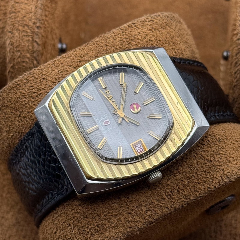 Rado Rado - Musketeer - No reserve price - 11962 - Men - 1970-1979 vintage watch - image 12