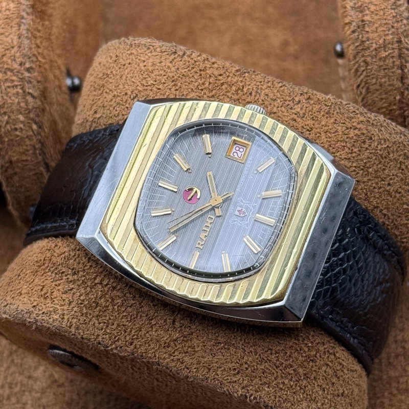 Rado Rado - Musketeer - No reserve price - 11962 - Men - 1970-1979 vintage watch - image 14