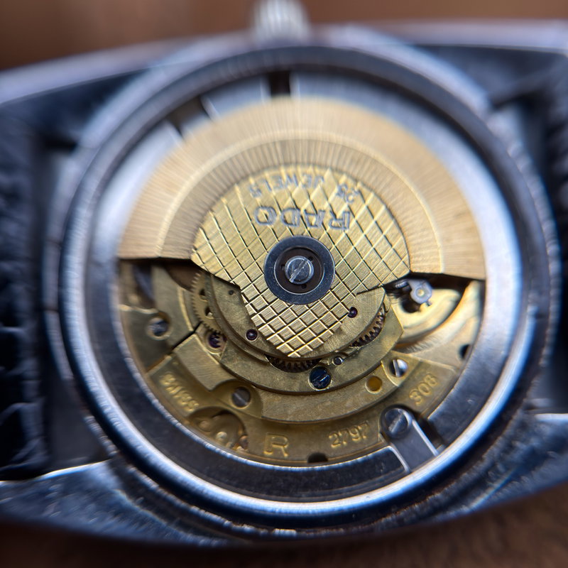 Rado Rado - Musketeer - No reserve price - 11962 - Men - 1970-1979 vintage watch - image 24
