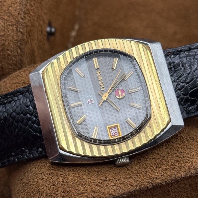 Rado Rado - Musketeer - No reserve price - 11962 - Men - 1970-1979 vintage watch - image 28