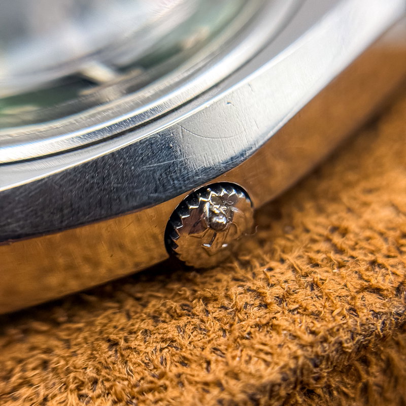 Rado Rado - Mannheim 702 - No reserve price - 11012/1 - Men - 1970-1979  vintage watch - image 9