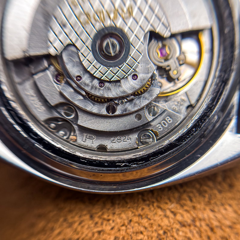 Rado Rado - Mannheim 702 - No reserve price - 11012/1 - Men - 1970-1979  vintage watch - image 16