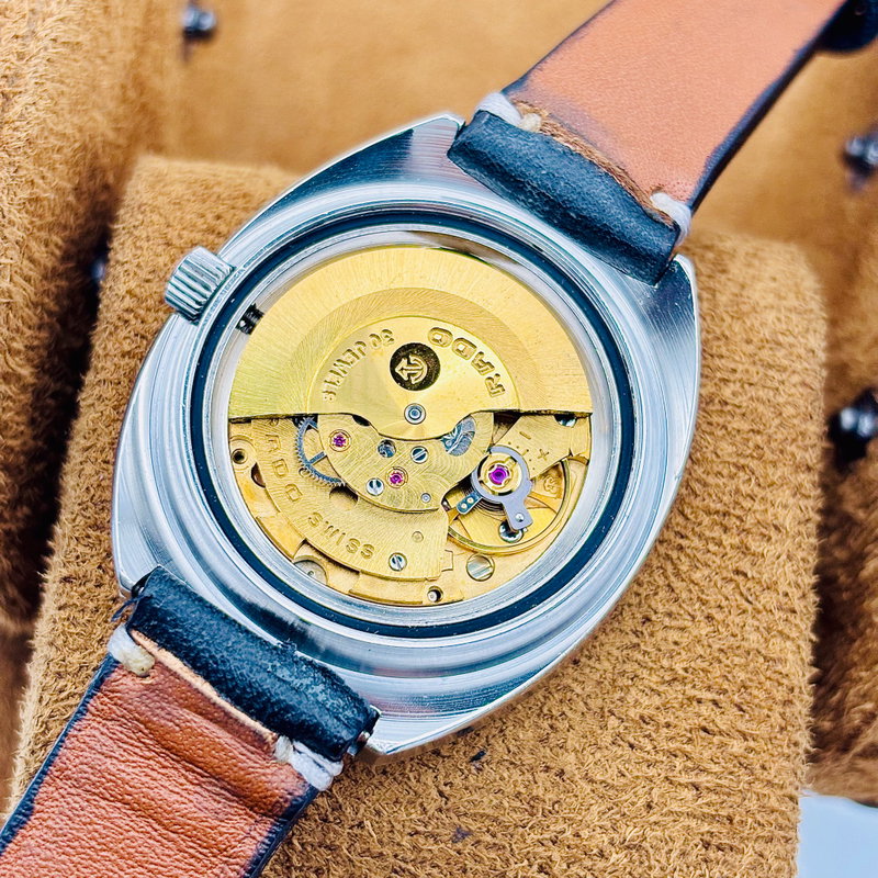 Rado Rado - Matterhorn - No reserve price - 70003333 - Men - 1970-1979 vintage watch - image 17