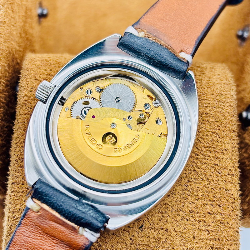 Rado Rado - Matterhorn - No reserve price - 70003333 - Men - 1970-1979 vintage watch - image 18