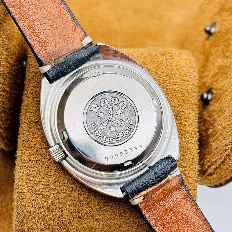 Rado Rado - Matterhorn - No reserve price - 70003333 - Men - 1970-1979 vintage watch - image 19