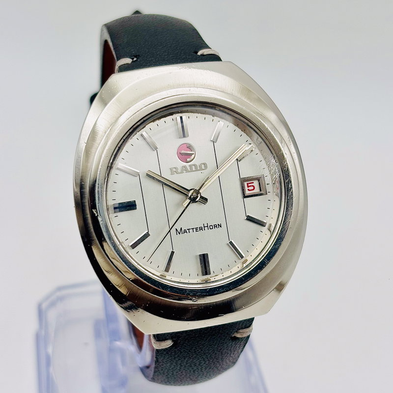Rado Rado - Matterhorn - No reserve price - 70003333 - Men - 1970-1979 vintage watch - image 20