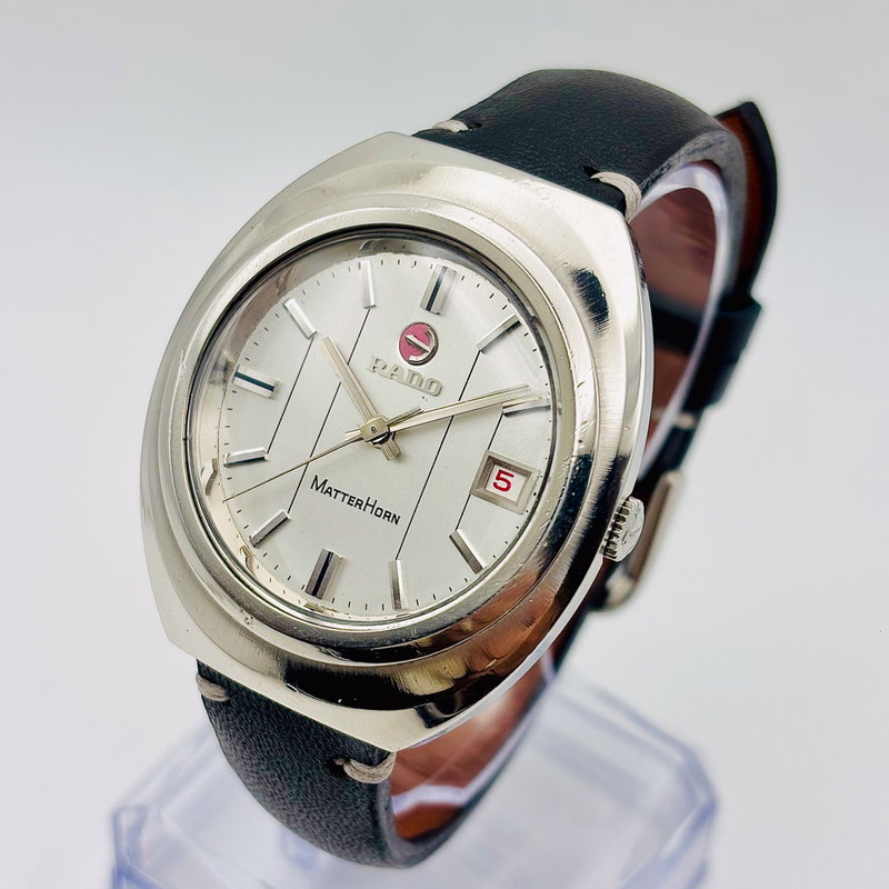Rado Rado - Matterhorn - No reserve price - 70003333 - Men - 1970-1979 vintage watch - image 22