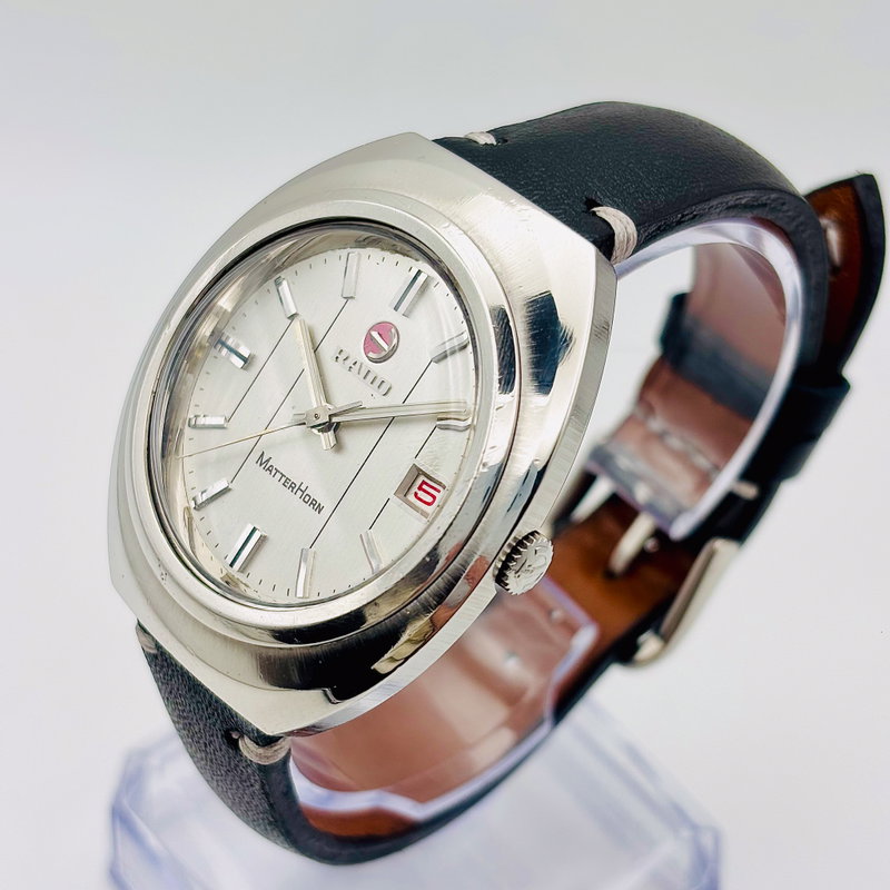 Rado Rado - Matterhorn - No reserve price - 70003333 - Men - 1970-1979 vintage watch - image 23