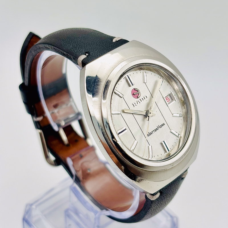 Rado Rado - Matterhorn - No reserve price - 70003333 - Men - 1970-1979 vintage watch - image 29