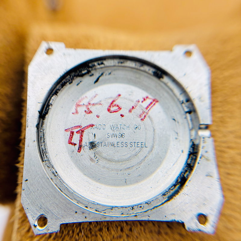 Rado Rado - Musketeer VII - No reserve price - 11930 - Men - 1970-1979  vintage watch - image 9