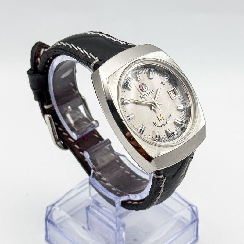 Rado Rado - Mannheim - No reserve price - 943256 - Men - 1970-1979 vintage watch - image 5