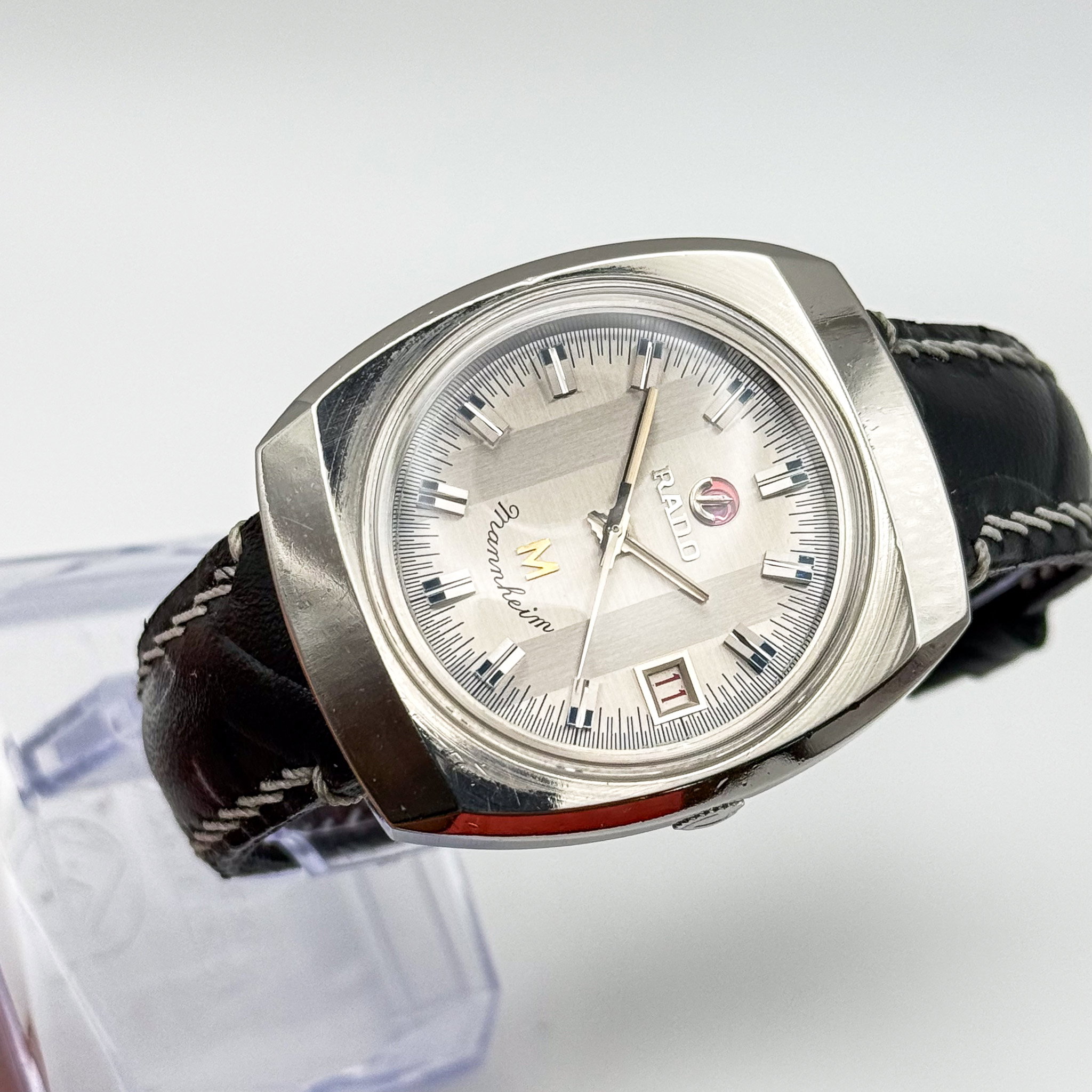 Rado - Mannheim - No reserve price - 943256 - Men - 1970-1979 