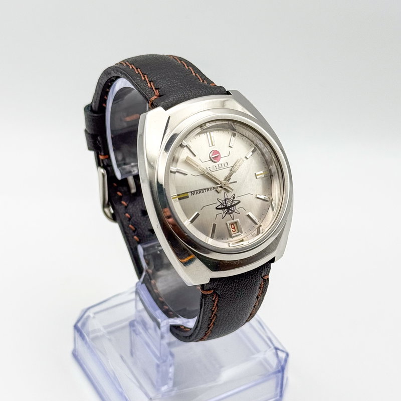 Rado Rado - Marstron - Senza prezzo di riserva - 71016219 - Uomo - 1970-1979  vintage watch - image 4