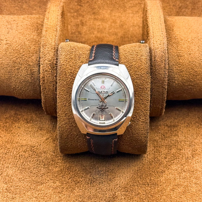 Rado Rado - Marstron - Senza prezzo di riserva - 71016219 - Uomo - 1970-1979  vintage watch - image 10