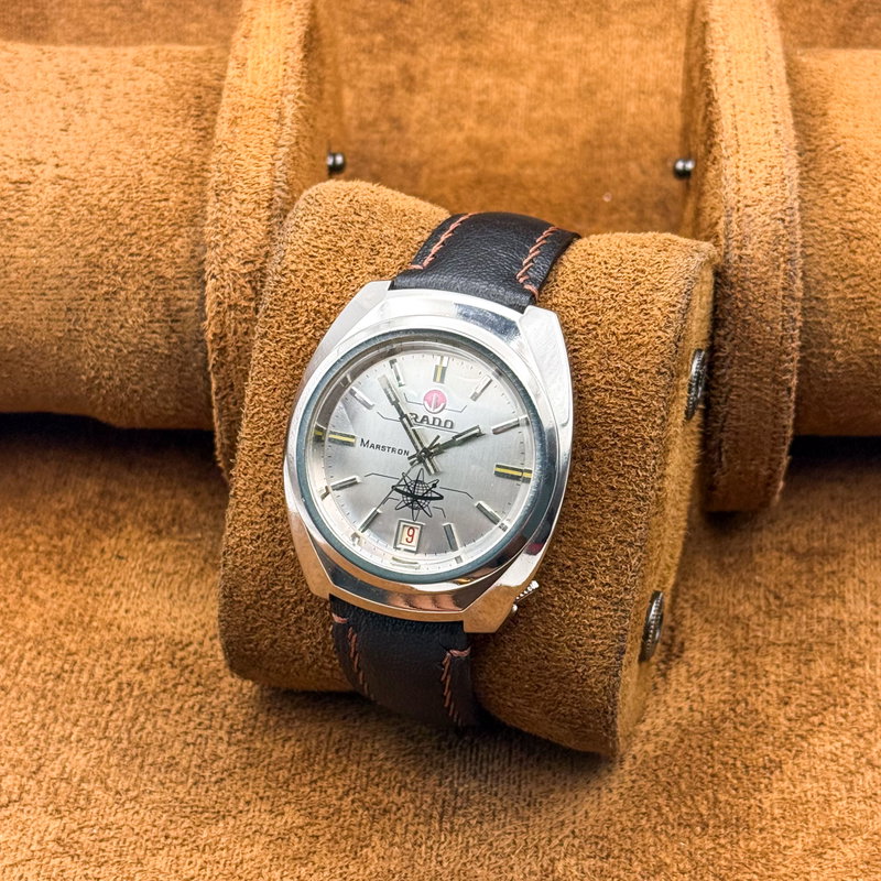 Rado Rado - Marstron - Senza prezzo di riserva - 71016219 - Uomo - 1970-1979  vintage watch - image 11