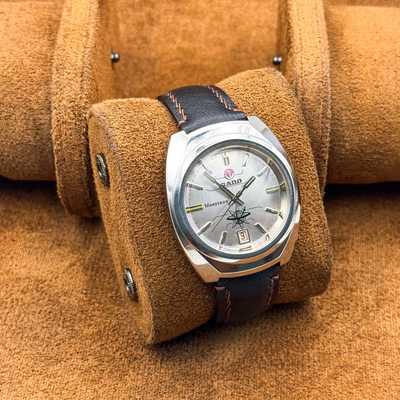 Rado Rado - Marstron - Senza prezzo di riserva - 71016219 - Uomo - 1970-1979  vintage watch - image 12