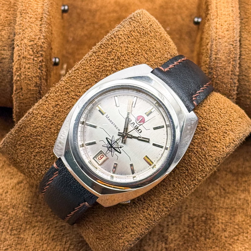 Rado Rado - Marstron - Senza prezzo di riserva - 71016219 - Uomo - 1970-1979  vintage watch - image 14