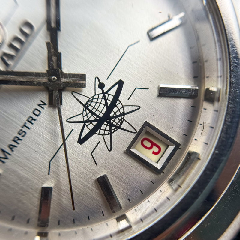 Rado Rado - Marstron - Senza prezzo di riserva - 71016219 - Uomo - 1970-1979  vintage watch - image 15