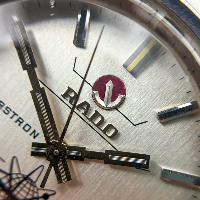 Rado Rado - Marstron - Senza prezzo di riserva - 71016219 - Uomo - 1970-1979  vintage watch - image 17