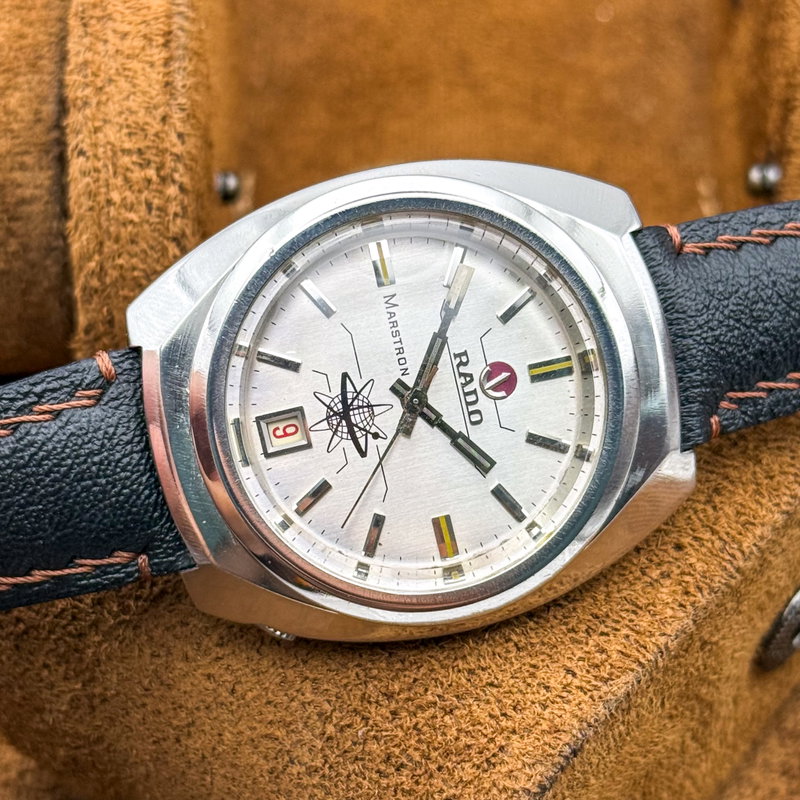 Rado Rado - Marstron - Senza prezzo di riserva - 71016219 - Uomo - 1970-1979  vintage watch - image 19